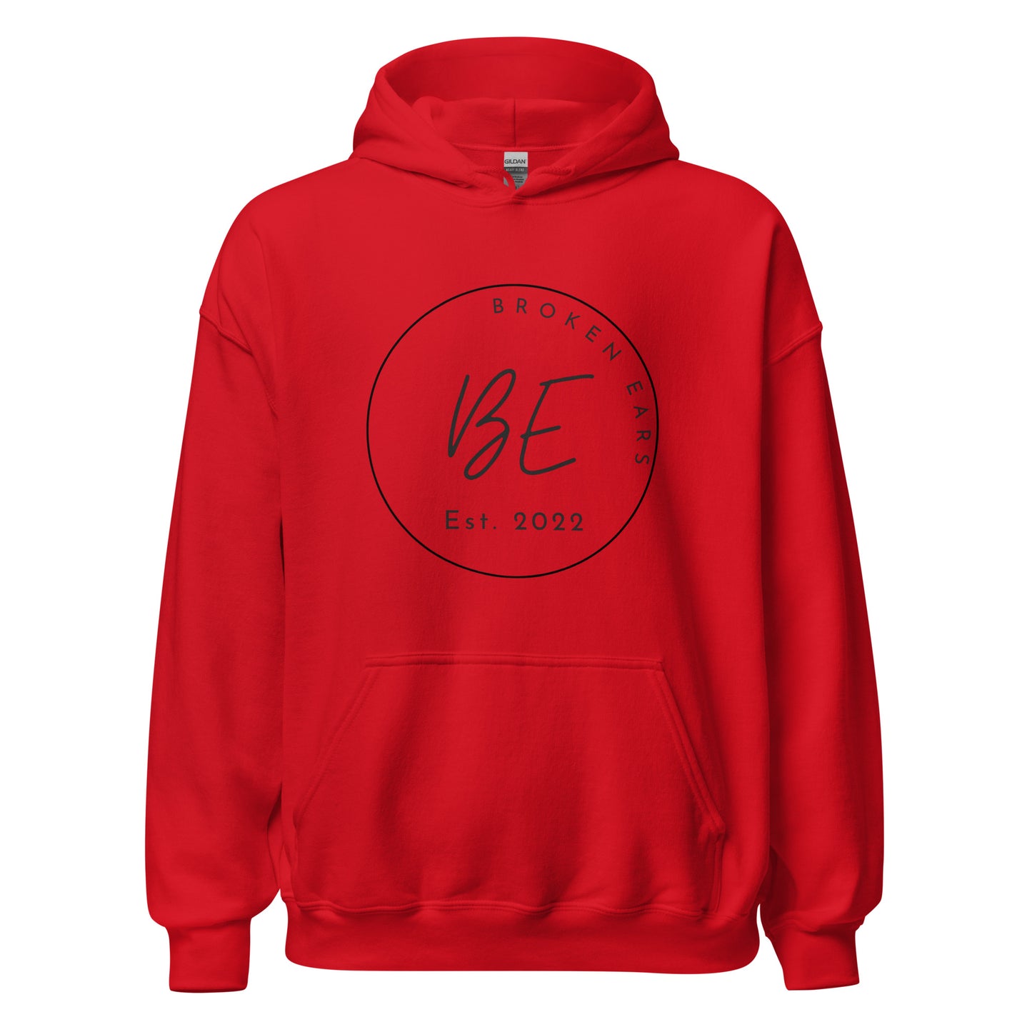 Unisex BE Logo Hoodie