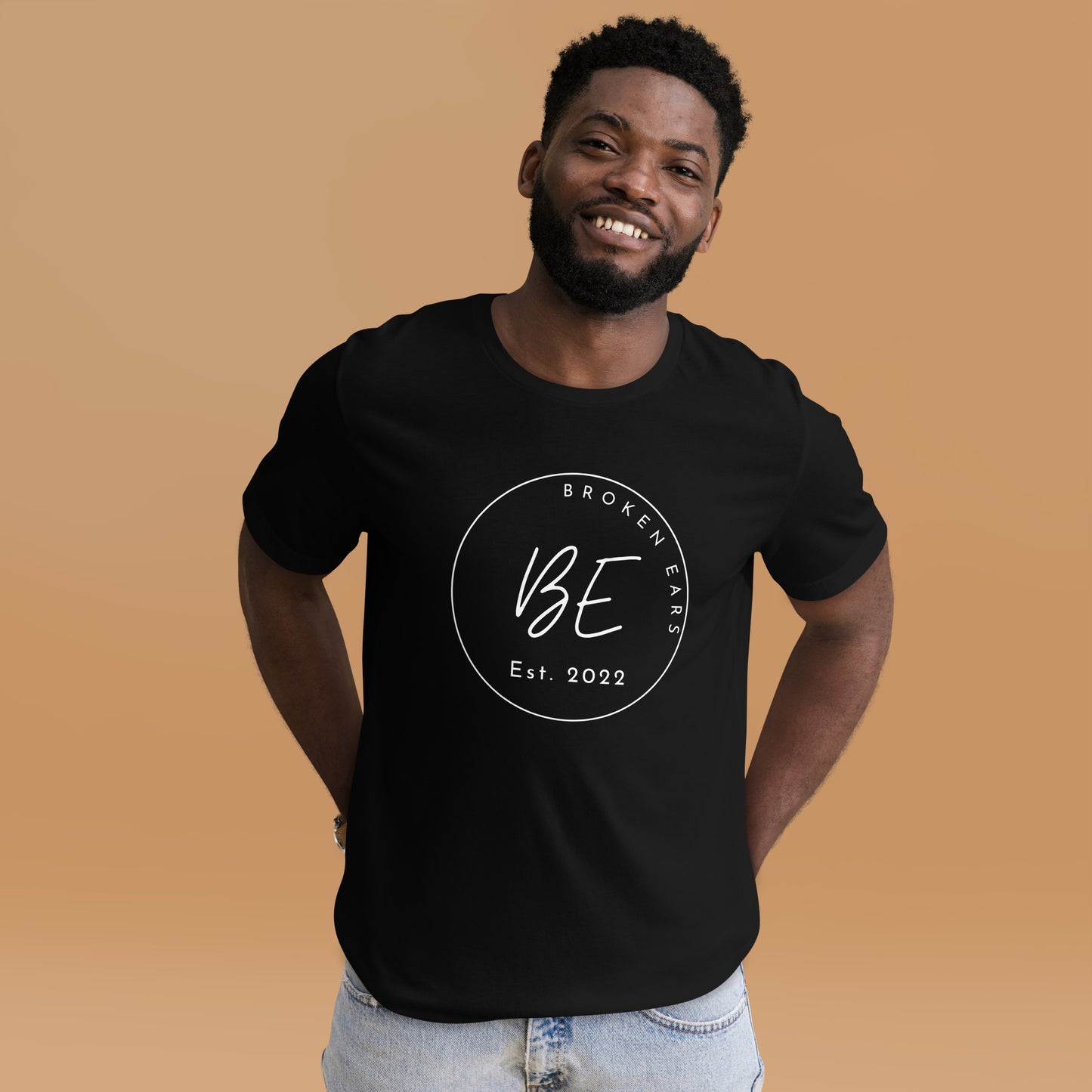 BE Unisex t-shirt