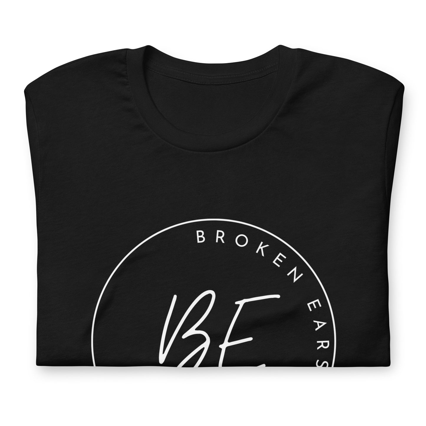 BE Unisex t-shirt