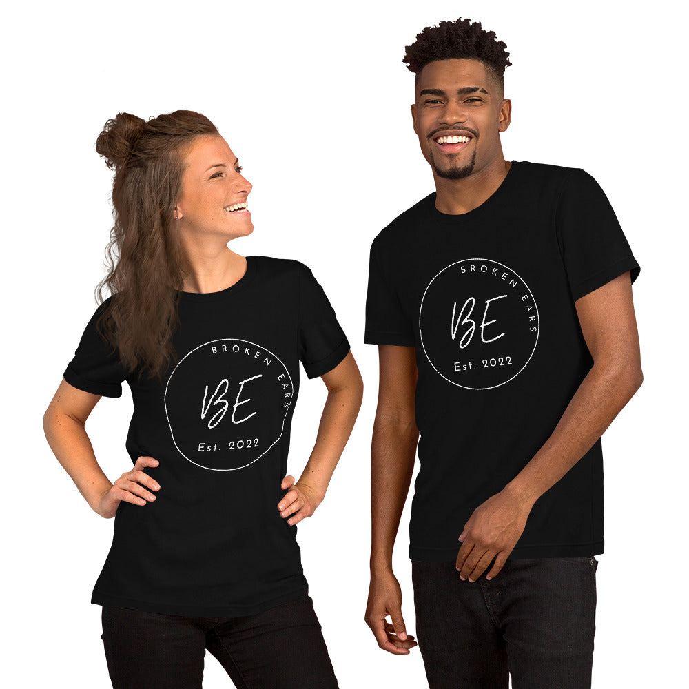 BE Unisex t-shirt