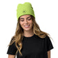 BE Ribbed Knit Beanie