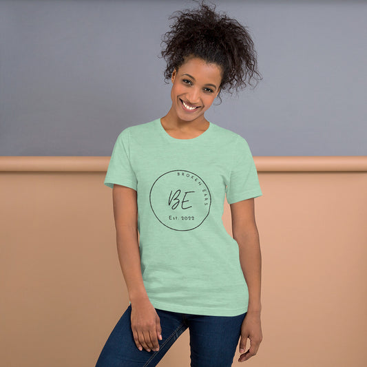 BE Logo t-shirt